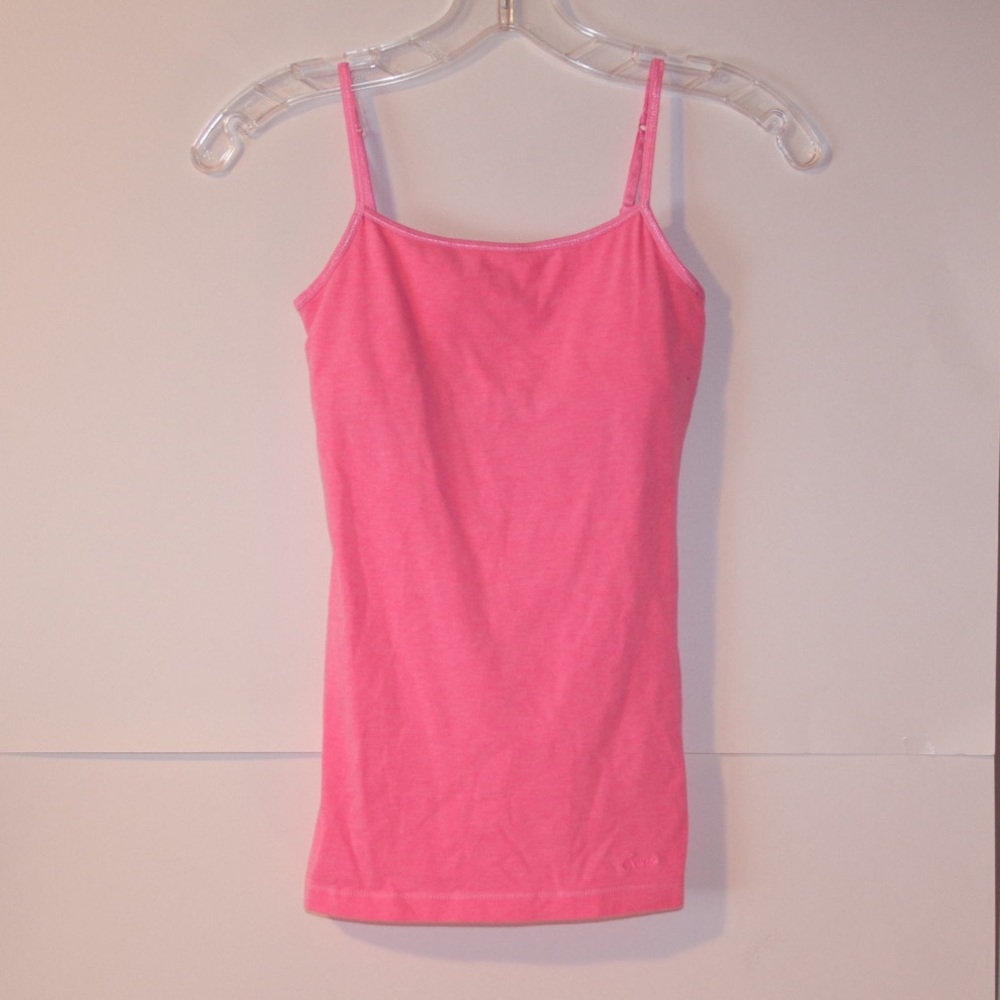 Pink Cami